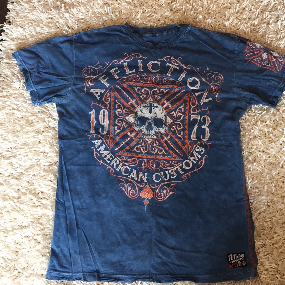 Affliction T-shirt
